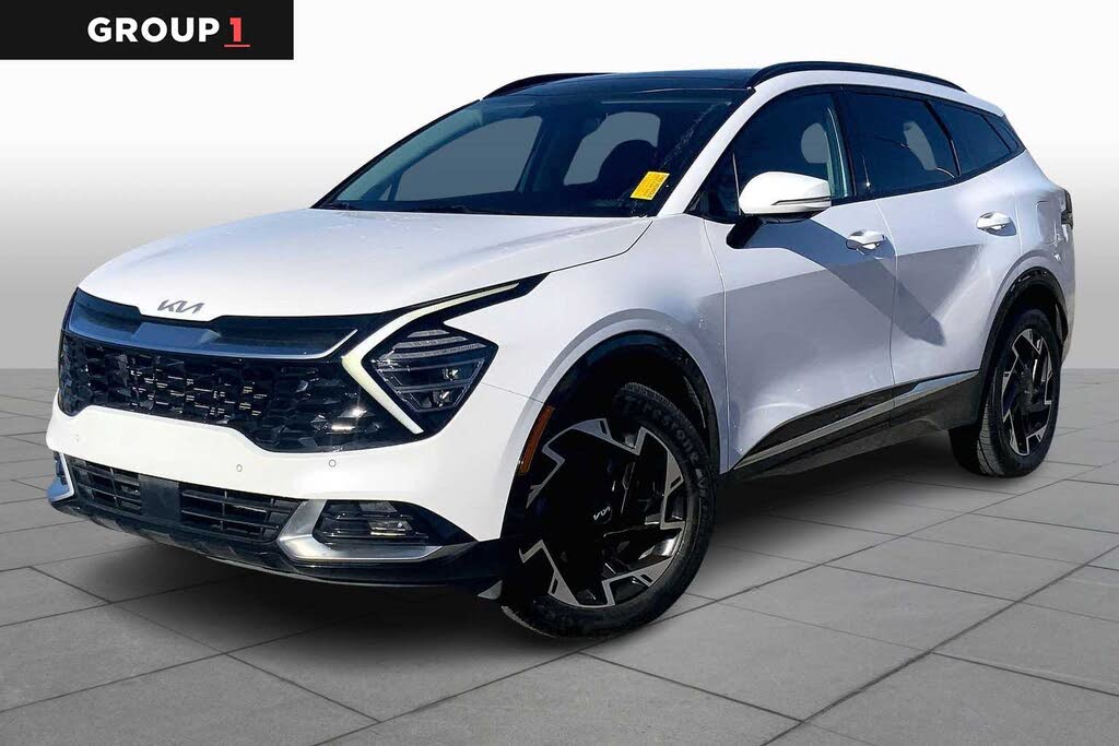2023 Kia Sportage SX Prestige AWD