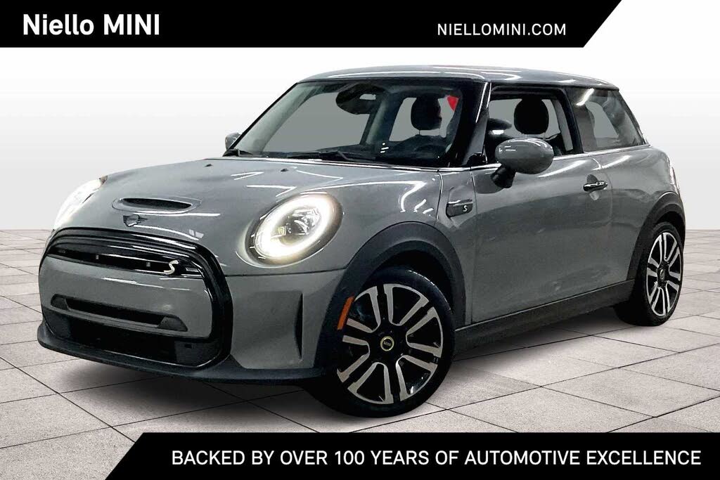 2023 MINI Cooper SE 2-Door Hatchback FWD