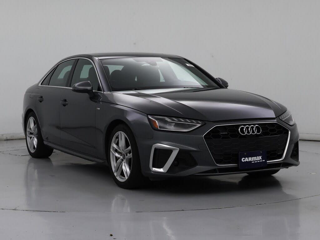 2024 Audi A4 quattro Premium Plus S Line 45 TFSI AWD