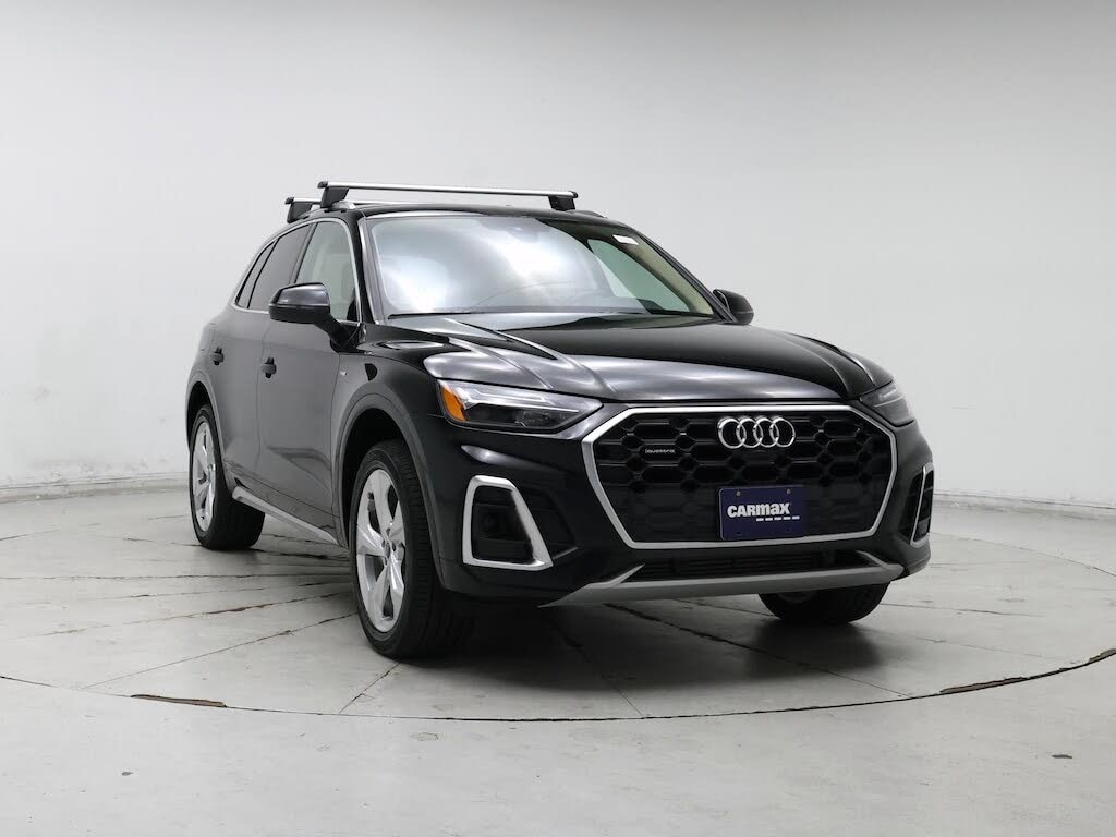 2024 Audi Q5 quattro Premium Plus S Line 45 TFSI