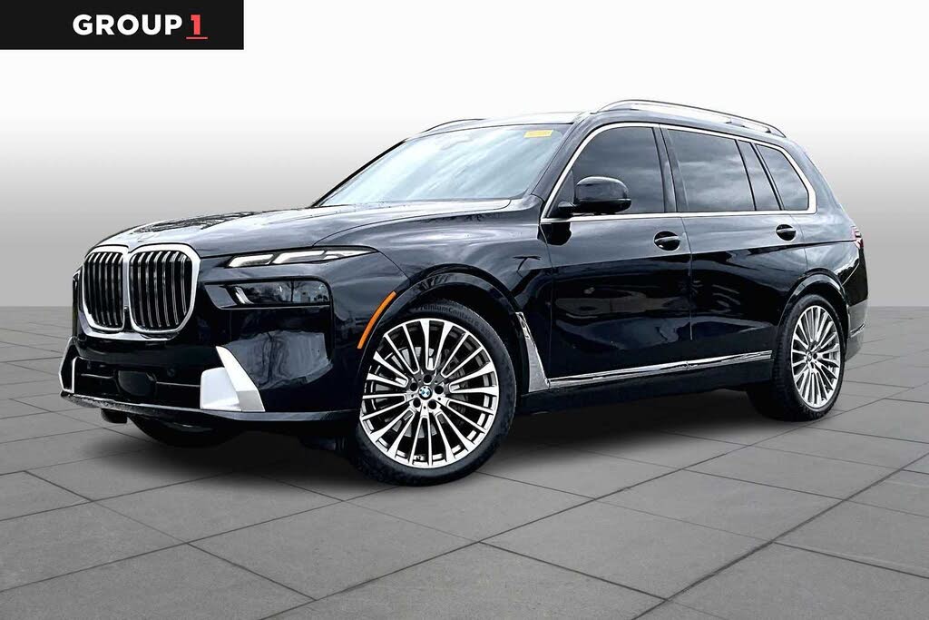 2024 BMW X7 xDrive40i AWD
