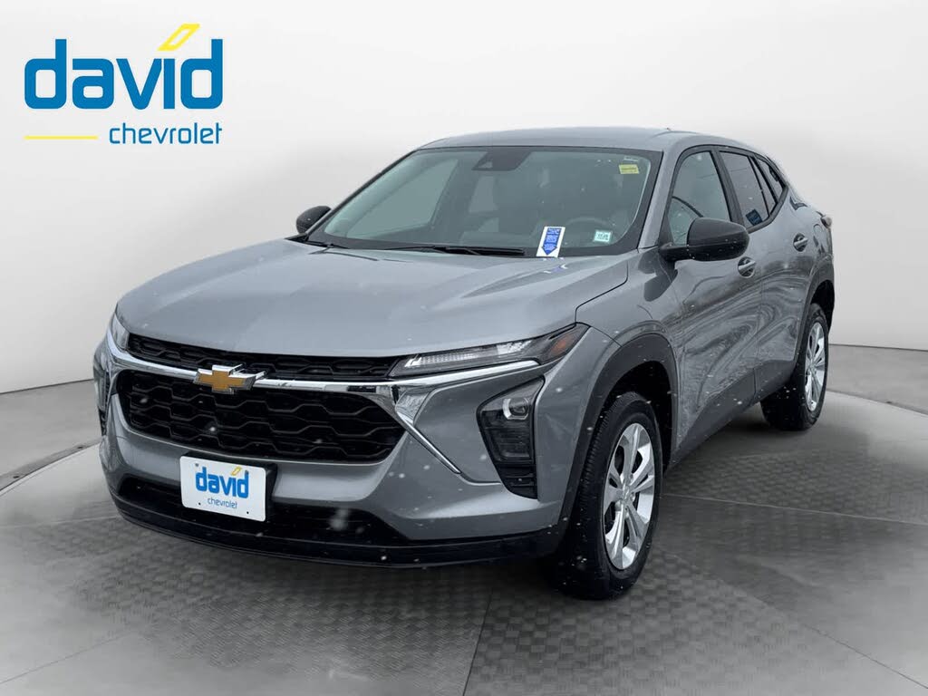2024 Chevrolet Trax LS FWD