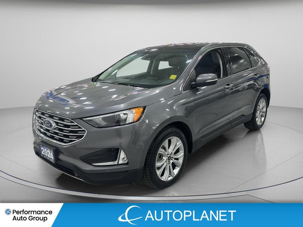 Ford Edge Titanium AWD 2024