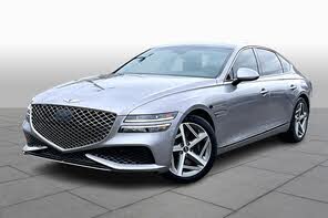 Genesis G80 2.5T AWD