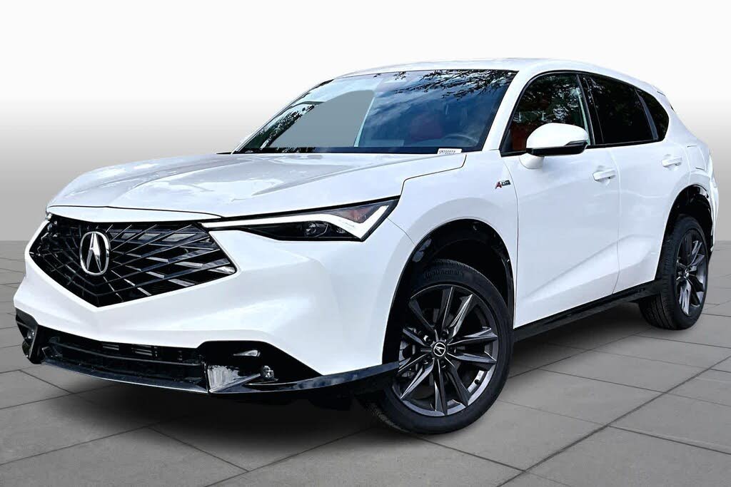 2025 Acura ADX FWD with A-SPEC Package