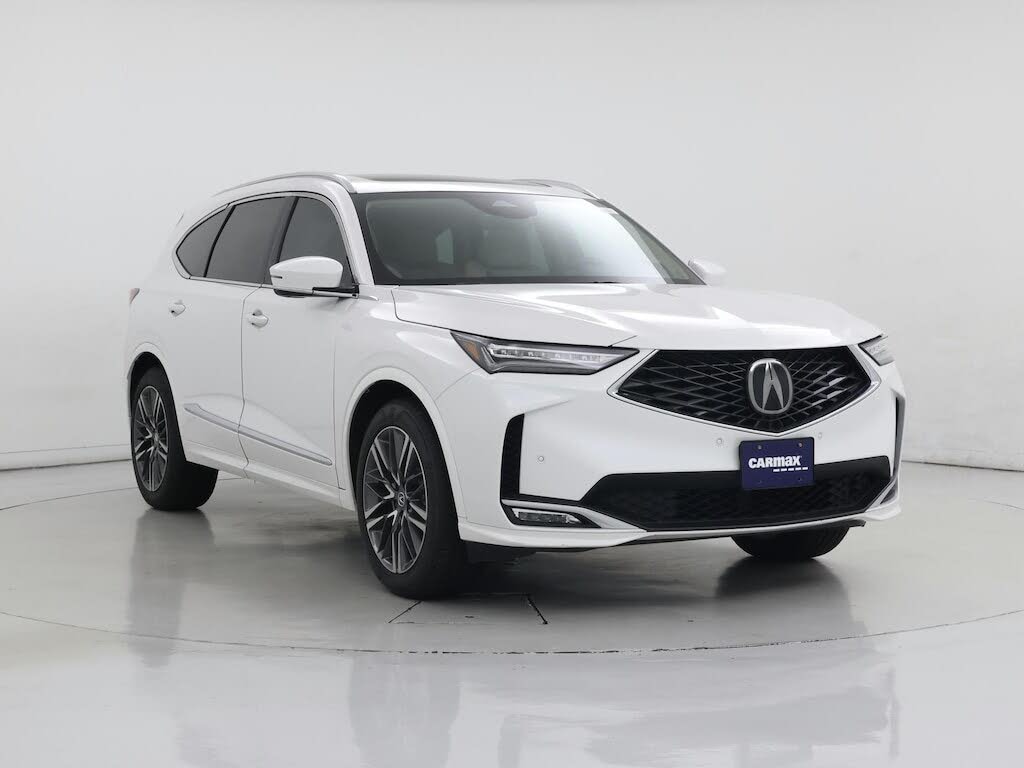 2025 Acura MDX SH-AWD with Advance Package