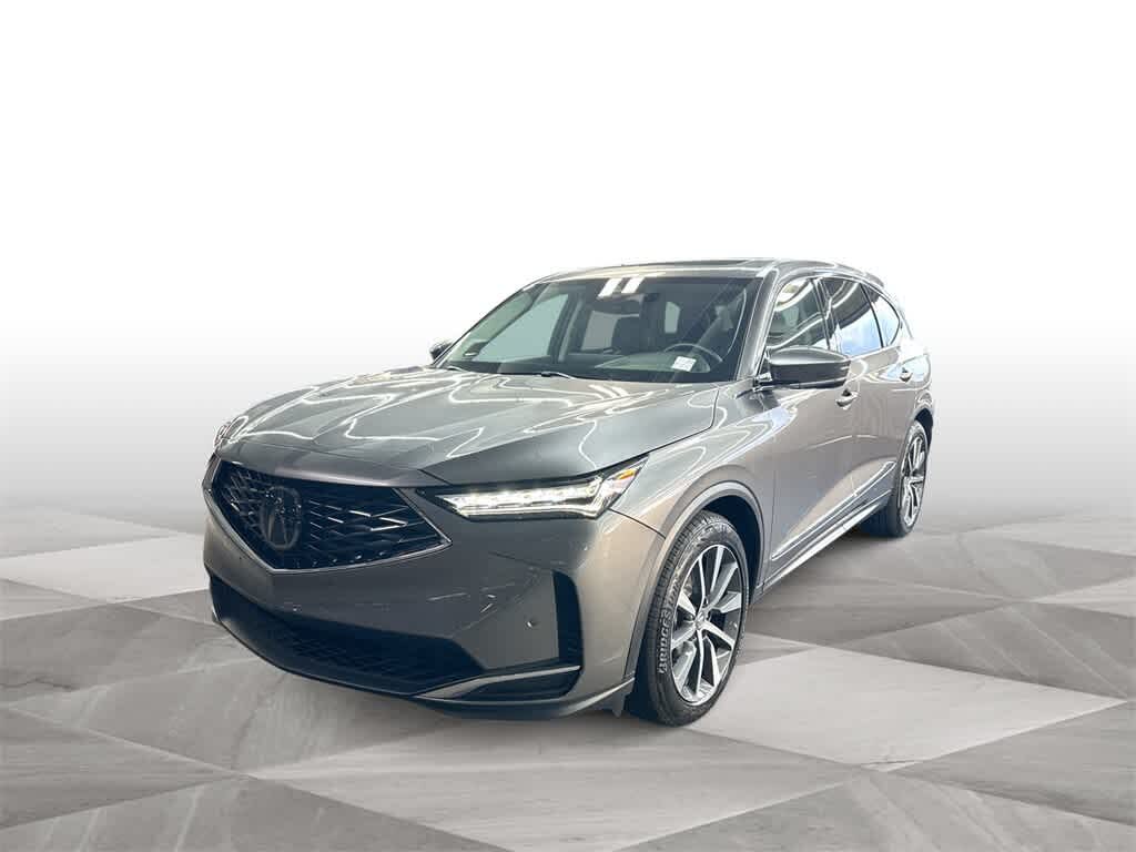2025 Acura MDX FWD with Technology Package