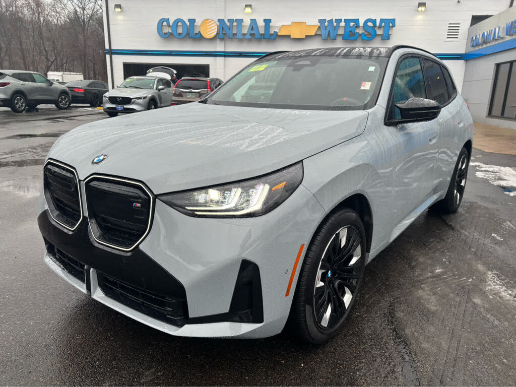 2025 BMW X3 M50 xDrive