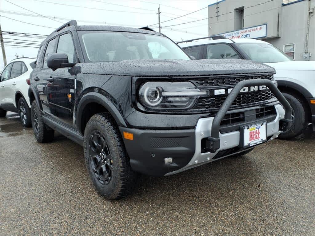 2025 Ford Bronco Sport Badlands AWD