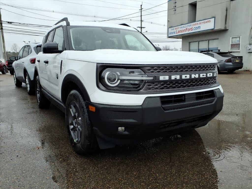 2025 Ford Bronco Sport Big Bend AWD