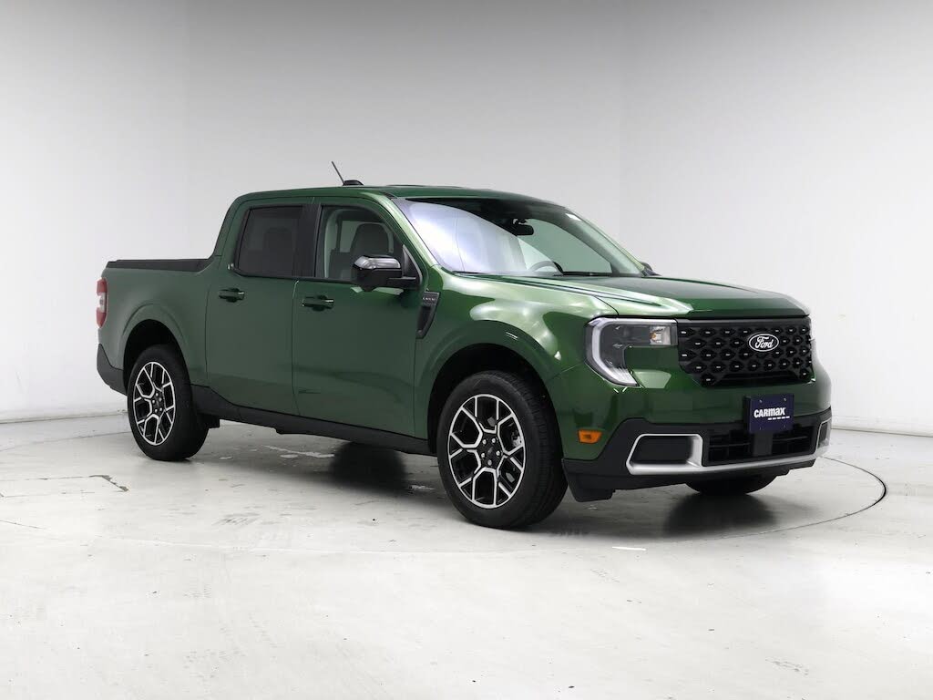 2025 Ford Maverick Lariat SuperCrew AWD