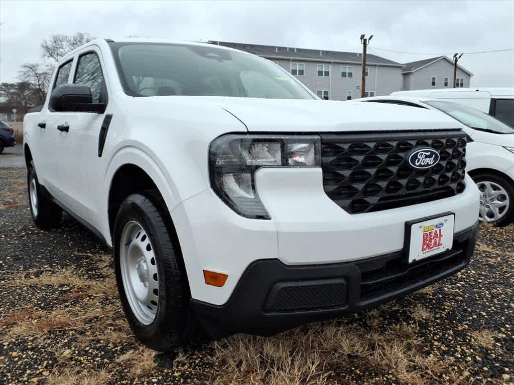 2025 Ford Maverick XL SuperCrew AWD