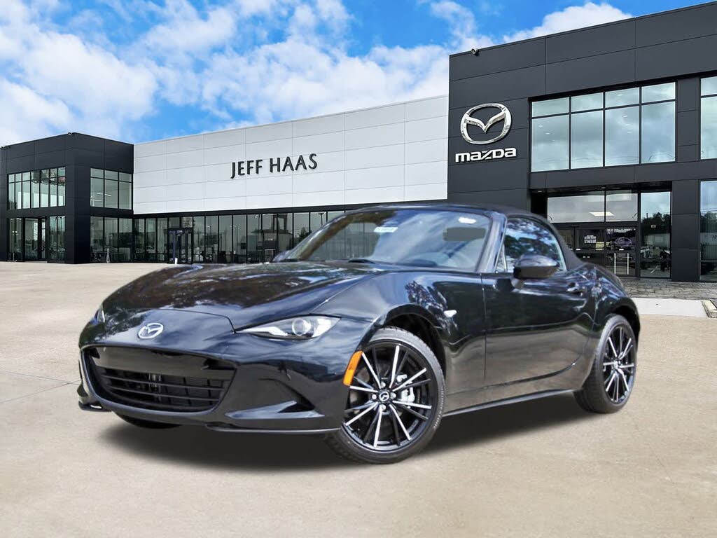 2025 Mazda MX-5 Miata Grand Touring RWD