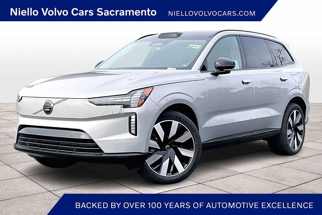 2025 Volvo EX90 Twin Performance Plus 7-Passenger eAWD
