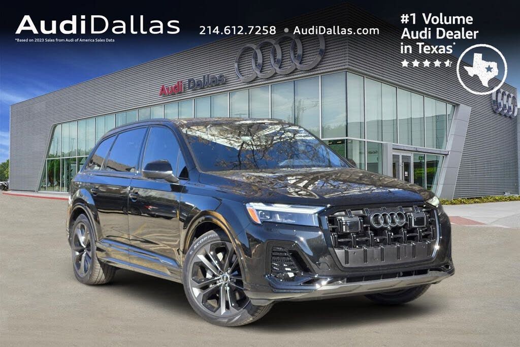2026 Audi Q7 quattro Premium Plus 55 TFSI