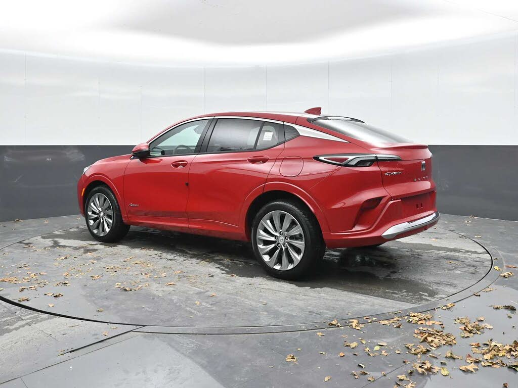 2026 Buick Envista Avenir FWD