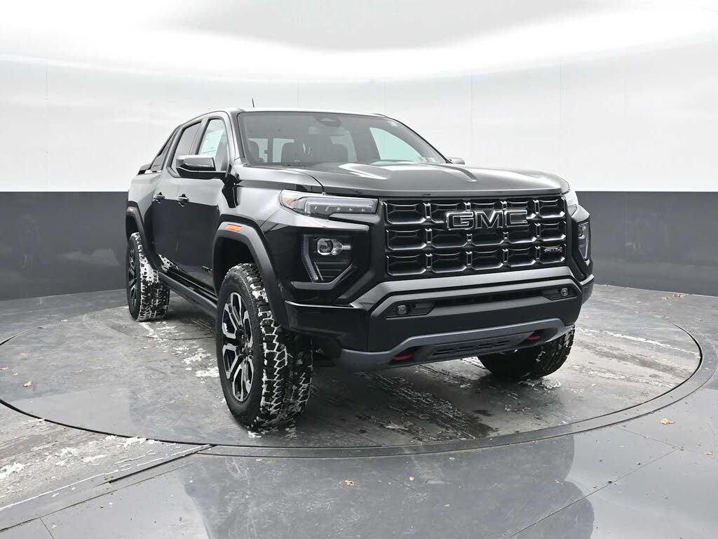 2026 GMC Canyon AT4 Crew Cab 4WD