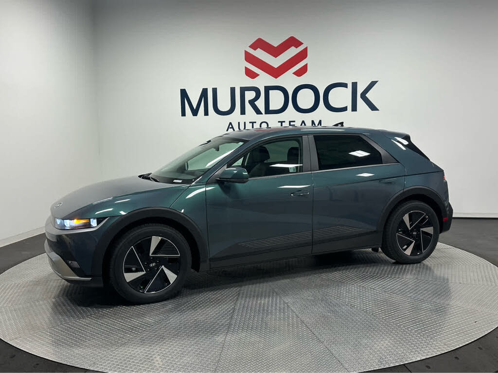 2026 Hyundai Ioniq 5 SEL AWD