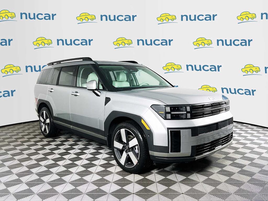 2026 Hyundai Santa Fe Limited AWD