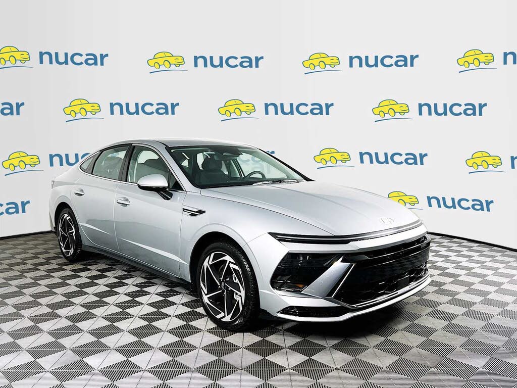 2026 Hyundai Sonata SEL Sport FWD