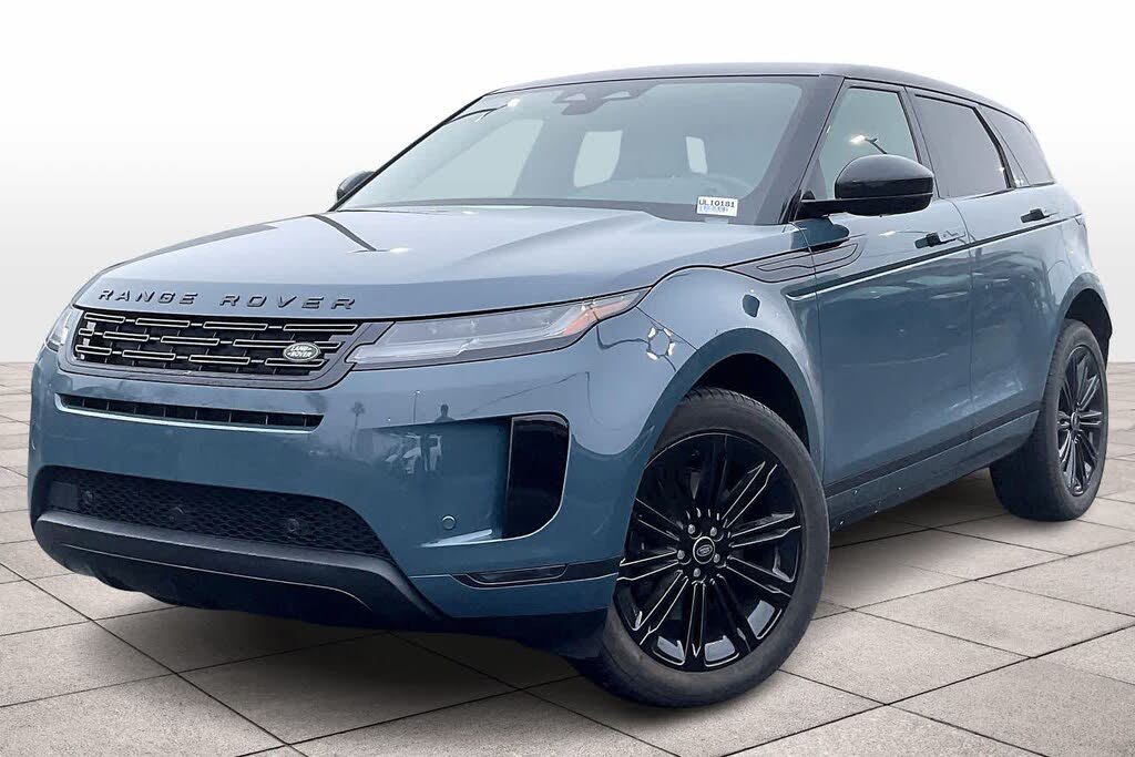 2026 Land Rover Range Rover Evoque P250 S AWD