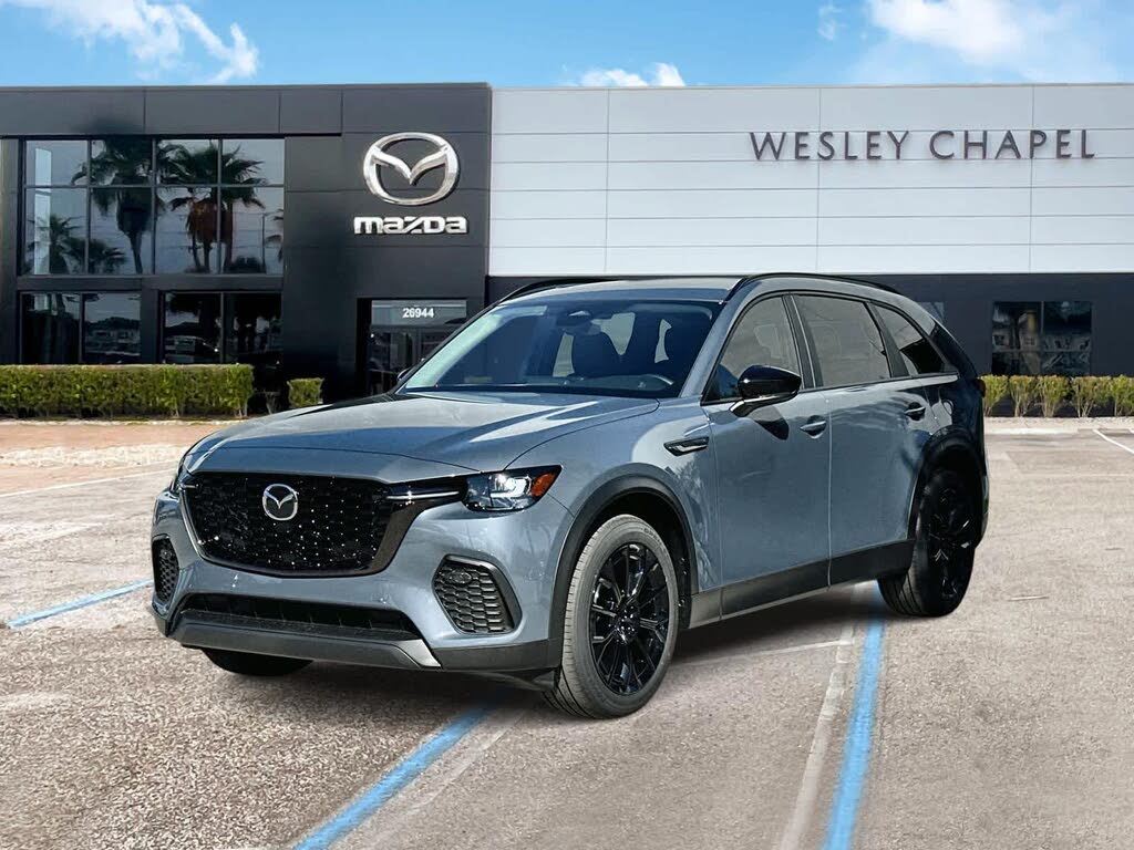 2026 Mazda CX-70 3.3 Turbo Preferred AWD