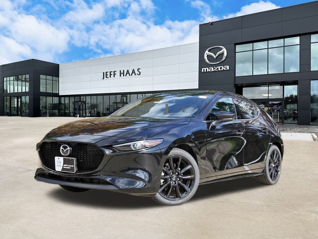 2026 Mazda MAZDA3 2.5 S Premium Hatchback FWD