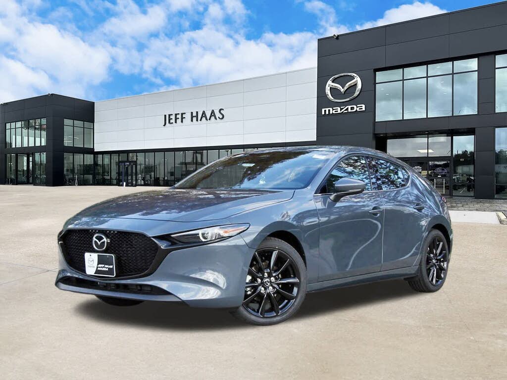 2026 Mazda MAZDA3 2.5 S Premium Hatchback FWD