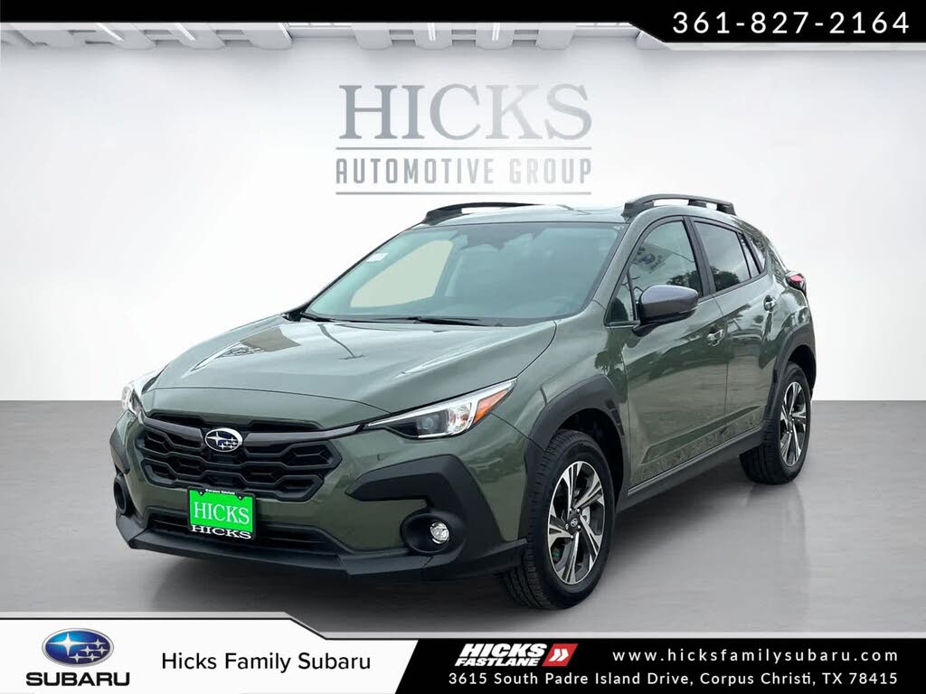 2026 Subaru Crosstrek Premium AWD