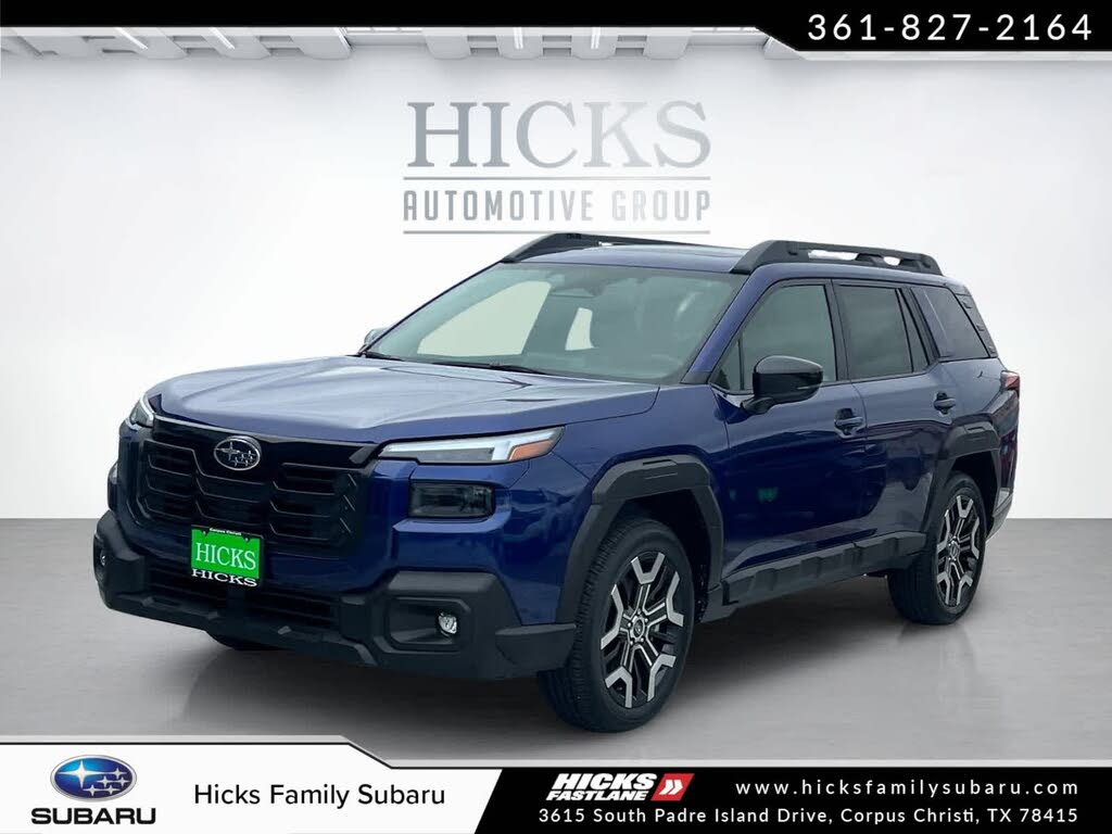 2026 Subaru Outback Touring XT AWD