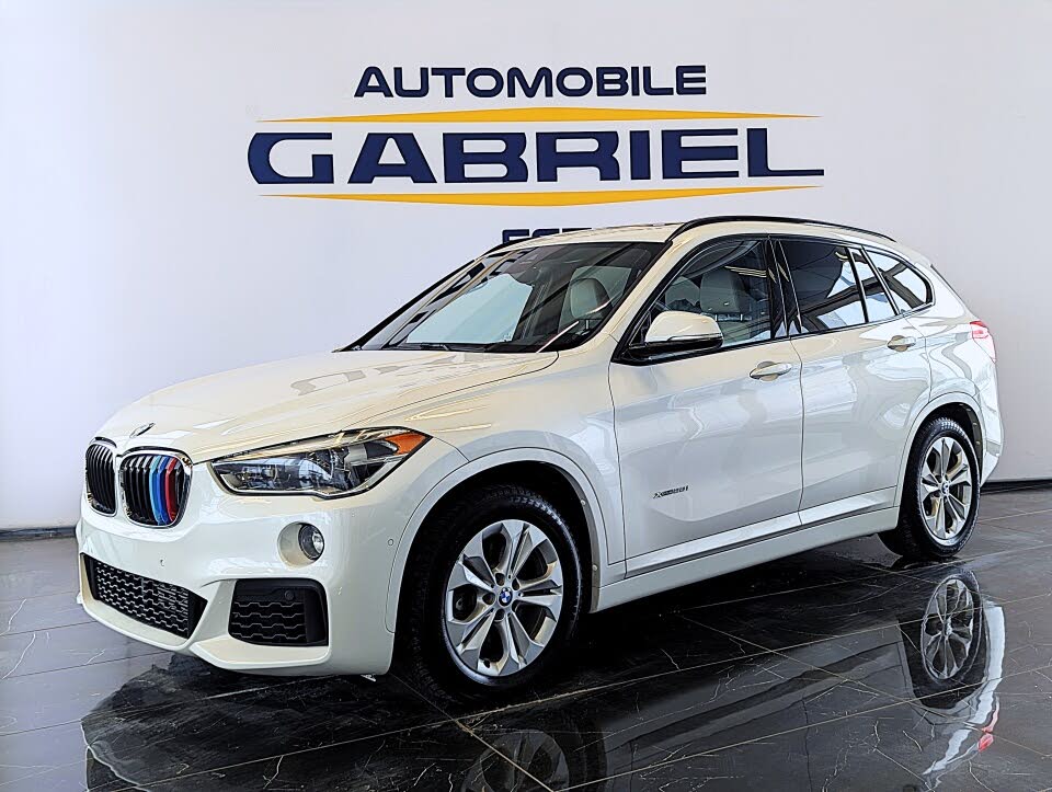 BMW X1 xDrive28i AWD 2016