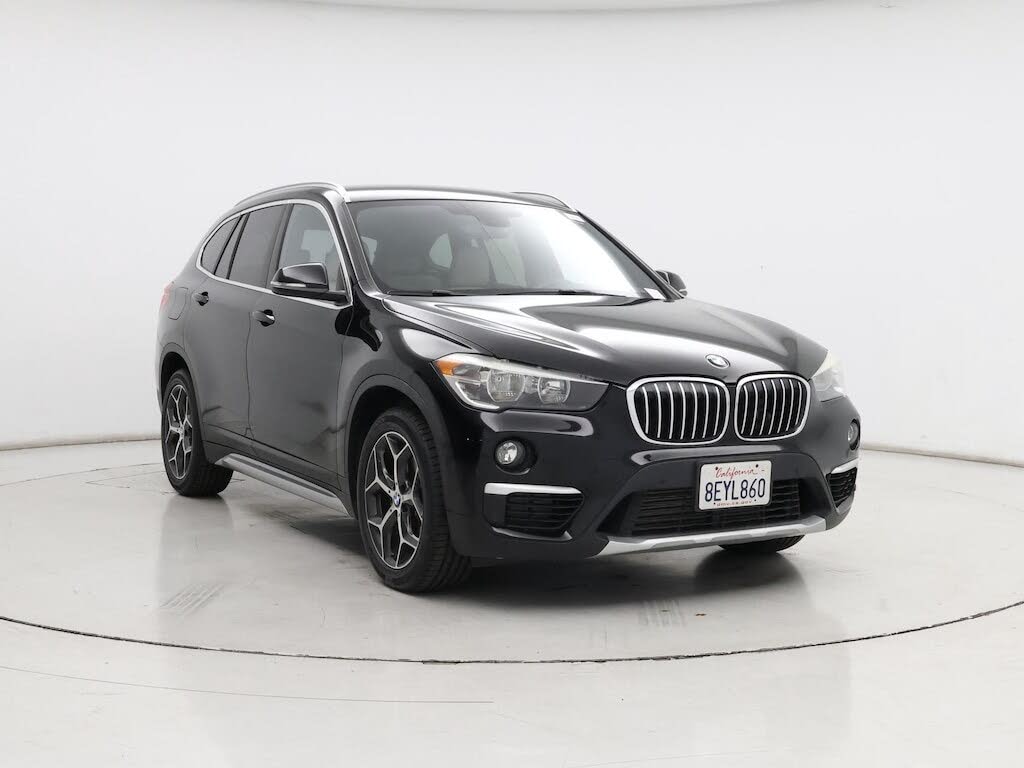 2018 BMW X1 xDrive28i AWD