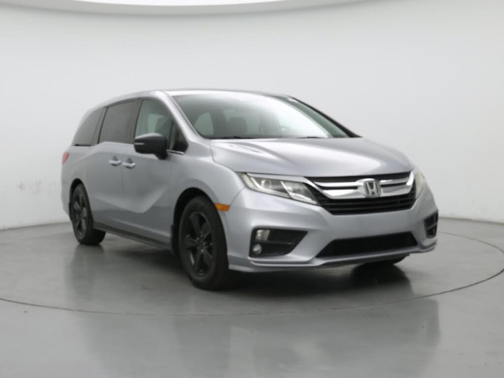2018 Honda Odyssey EX-L FWD