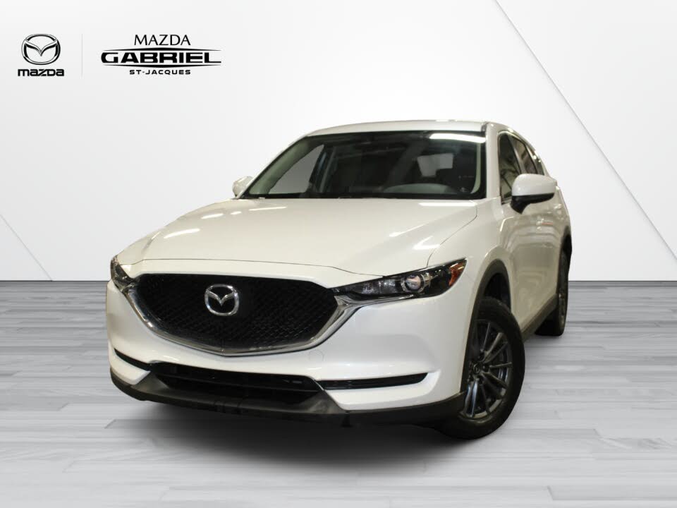 2018 Mazda CX-5 GX FWD