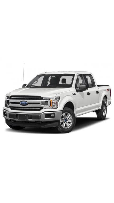 2019 Ford F-150 XLT SuperCrew 4WD