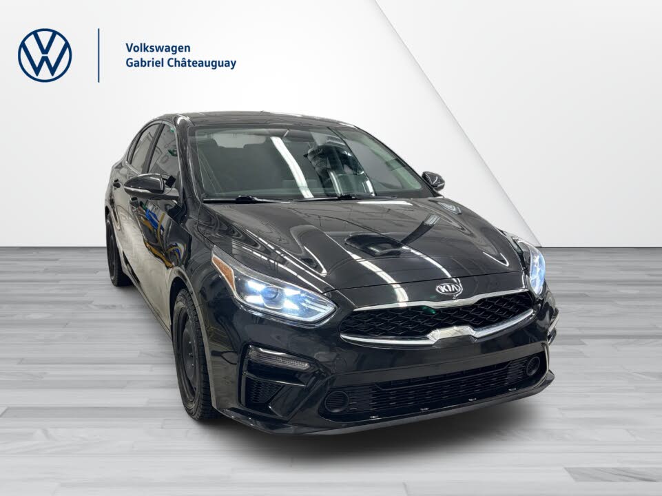 2020 Kia Forte EX FWD