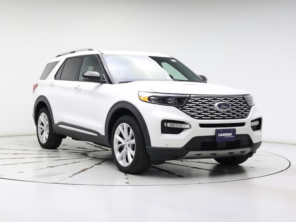 2022 Ford Explorer Platinum AWD