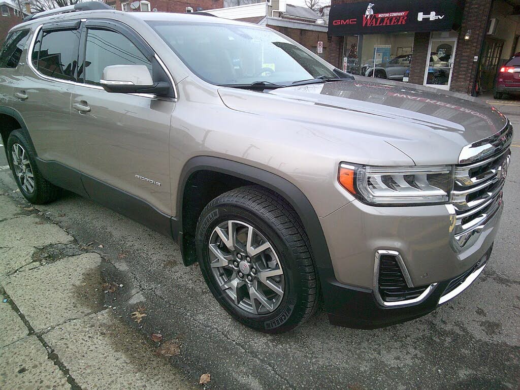 2022 GMC Acadia SLE AWD