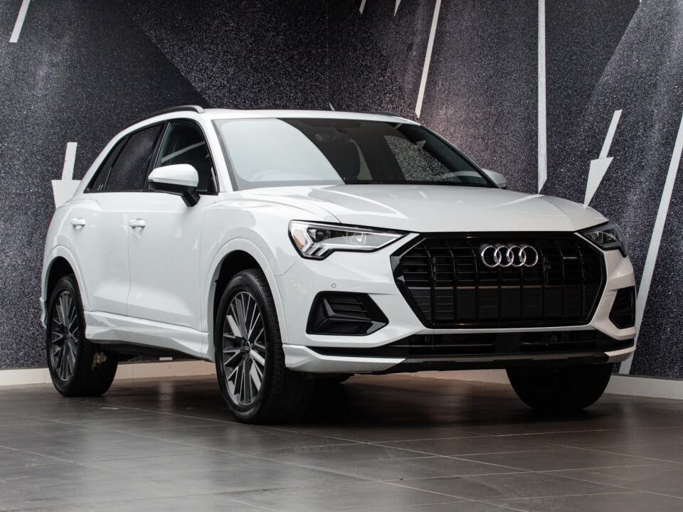 2023 Audi Q3 quattro Komfort 45 TFSI