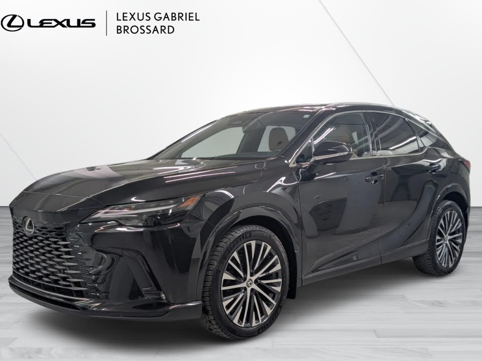 2023 Lexus RX 350 Luxury AWD