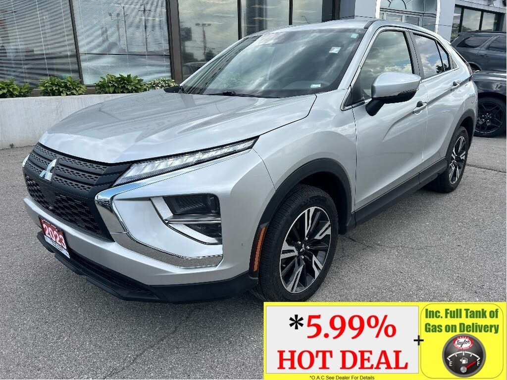 Mitsubishi Eclipse Cross ES S-AWC 2023