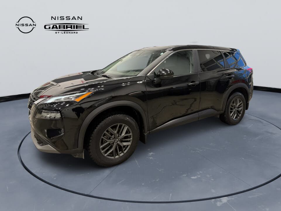 2023 Nissan Rogue S AWD