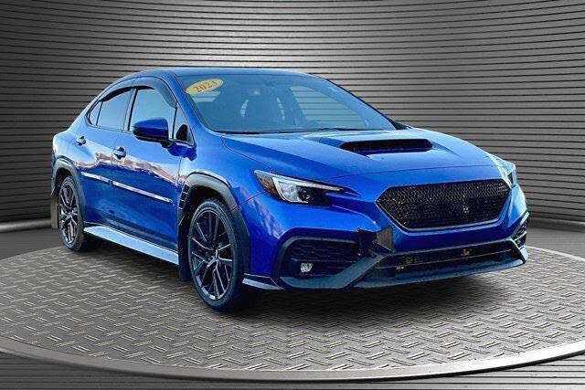 2023 Subaru WRX Premium AWD
