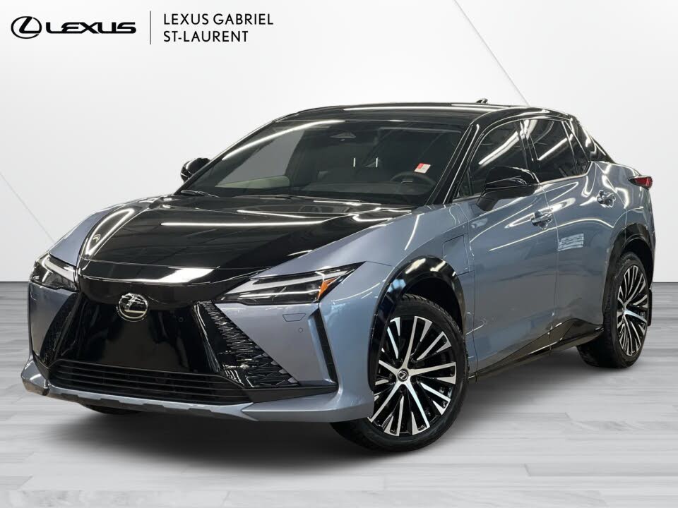 Lexus RZ 450e Premium AWD with 18 inch Wheels 2024