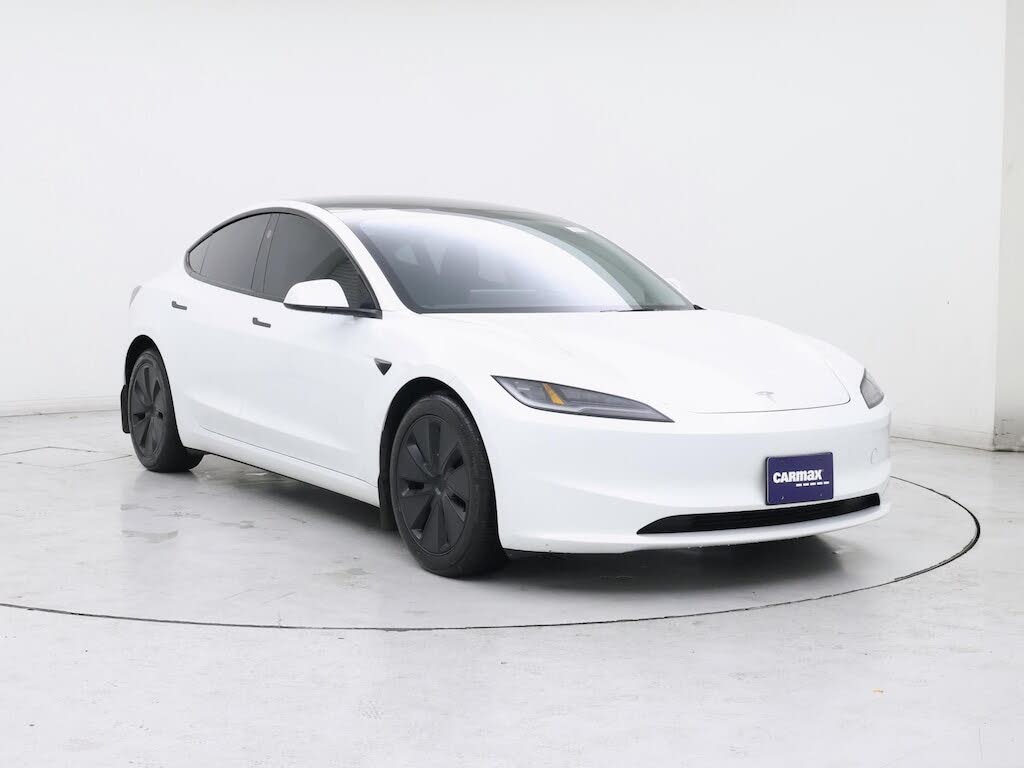 2024 Tesla Model 3 Long Range AWD