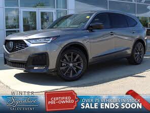 Acura MDX SH-AWD with A-SPEC Package