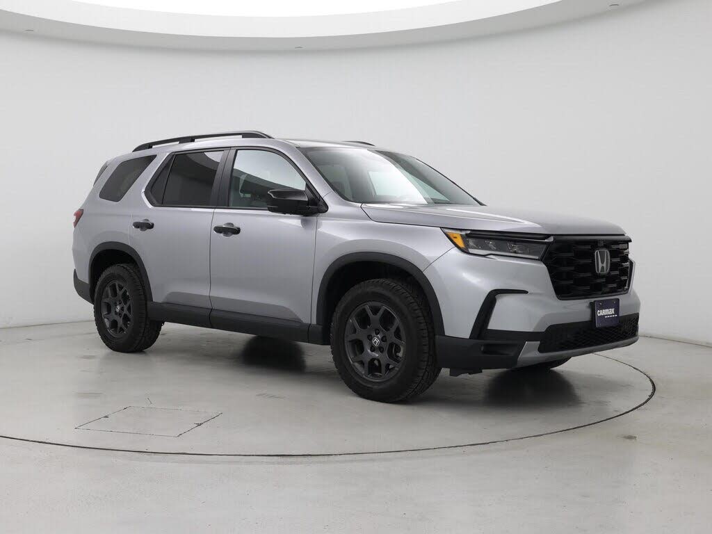 2025 Honda Pilot TrailSport AWD