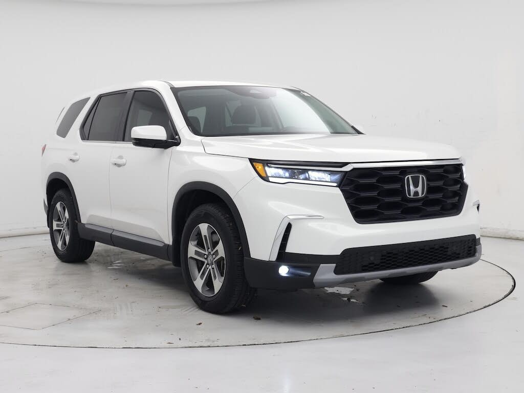 2025 Honda Pilot EX-L FWD