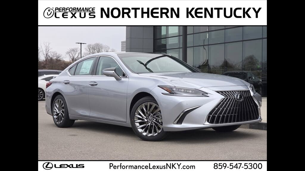 2025 Lexus ES 350 Ultra Luxury FWD