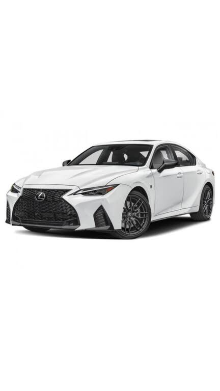 2025 Lexus IS 500 F Sport Performance RWD
